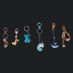 girls keychains