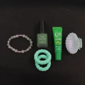 women's personal care & fashion accessories combo set