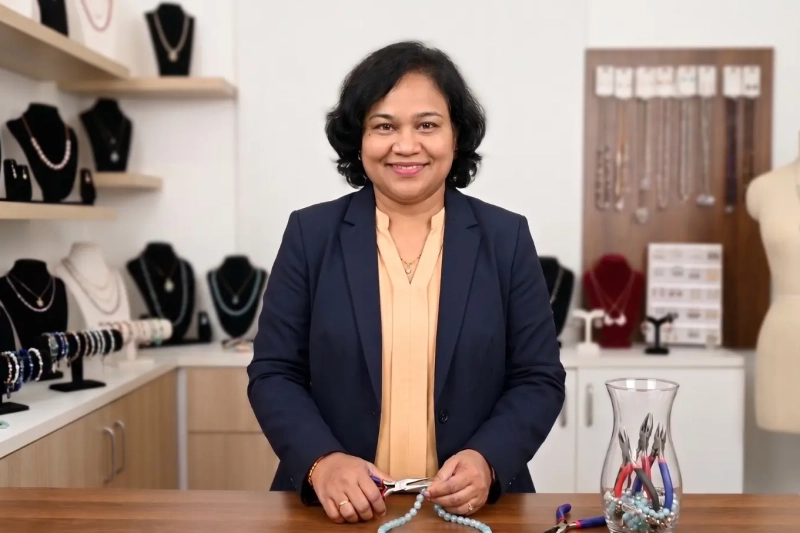 daughter empowered owner Rohita Shrivastava